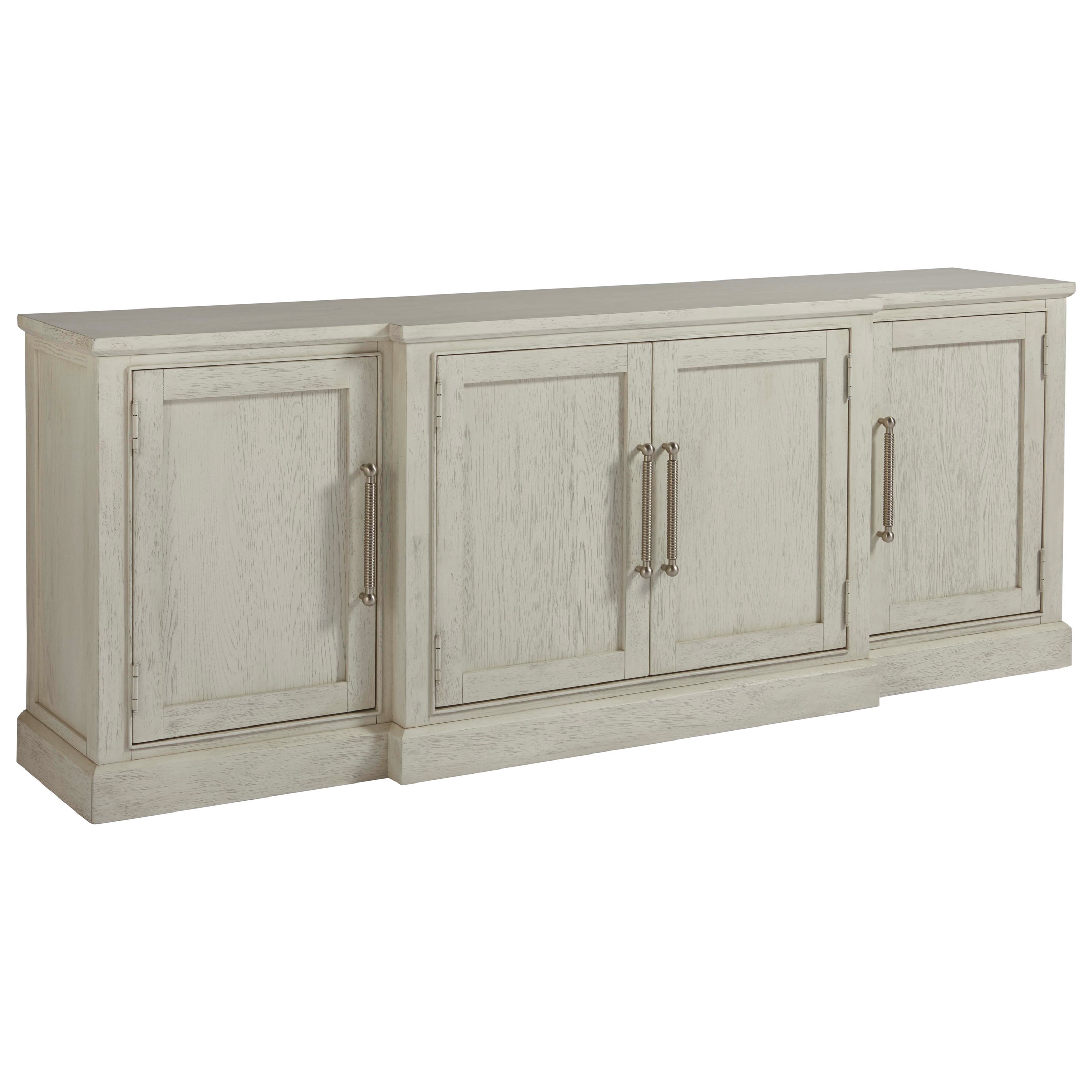 O'Connor Designs Coastal Living Home Escape Entertainment Console